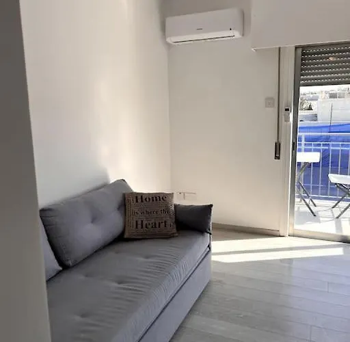 Top Floor Flat In Nicosia 2